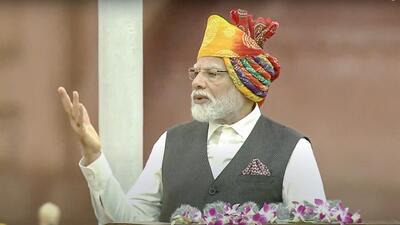 Prime Minister Narendra Modi. (PTI) Prime Minister Narendra Modi. (PTI)