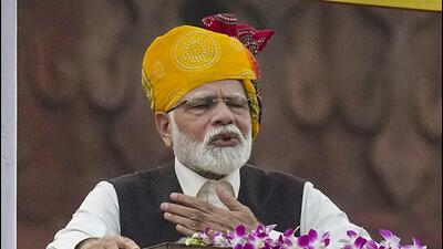 Prime Minister Narendra Modi. (PTI) Prime Minister Narendra Modi. (PTI)