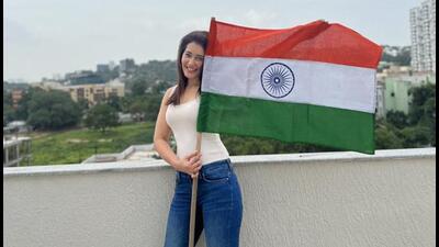 Raashi Khanna shares her favourite memories from Independence Day.