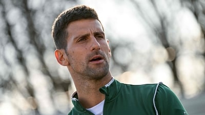 Serbian tennis player Novak Djokovic is yet to confirm his participation in Laver Cup this year for Team Europe (AFP) Serbian tennis player Novak Djokovic is yet to confirm his participation in Laver Cup this year for Team Europe (AFP)