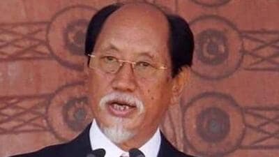 The CM was speaking at the Independence Day address at the Civil Secretariat Plaza in state capital Kohima. (File photo) The CM was speaking at the Independence Day address at the Civil Secretariat Plaza in state capital Kohima. (File photo)