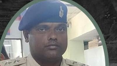 The Samastipur Police announced Nand Kishor Yadav’s tragic death on X, formerly known as Twitter (X/Samastipur_Pol)