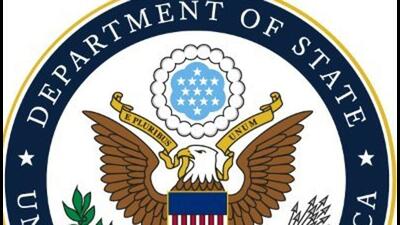 The State Department is acting as a facilitator. (Twitter) The State Department is acting as a facilitator. (Twitter)