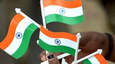 The culture ministry said 2.5 crore national flags had been supplied to post offices for sale to boost the campaign (Representative photo) The culture ministry said 2.5 crore national flags had been supplied to post offices for sale to boost the campaign (Representative photo)