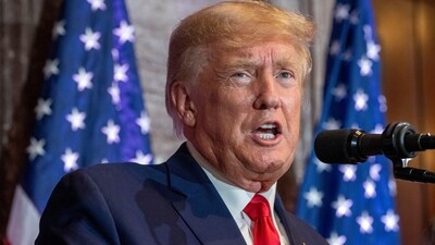 Former President Donald Trump (AP/File)