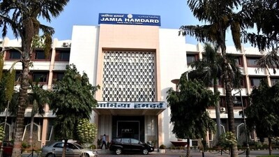 Jamia Hamdard Academy