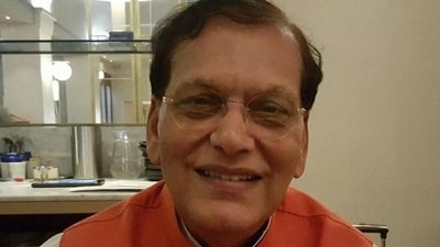 Sulabh International founder Bindeshwar Pathak. (HT Photo) Sulabh International founder Bindeshwar Pathak. (HT Photo)