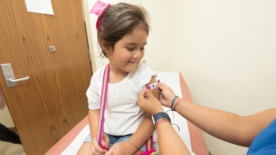 Hesitating to vaccinate your child? Parents should know these myths and facts about vaccinations in children (Photo by CDC on Unsplash) Hesitating to vaccinate your child? Parents should know these myths and facts about vaccinations in children (Photo by CDC on Unsplash)
