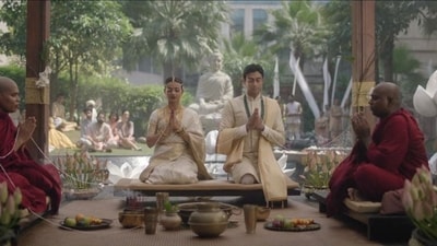 Radhika Apte in Made in Heaven season 2's fifth episode. Radhika Apte in Made in Heaven season 2's fifth episode.