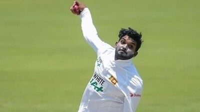 Wanindu Hasaranga retires from Test cricket Wanindu Hasaranga retires from Test cricket