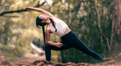 5 Yoga exercises for a healthy immune system (Photo by Luemen Rutkowski on Unsplash) 5 Yoga exercises for a healthy immune system (Photo by Luemen Rutkowski on Unsplash)