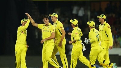 Australia will face India in their first match of the 2023 World Cup on October 8 (BCCI) Australia will face India in their first match of the 2023 World Cup on October 8 (BCCI)