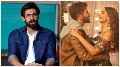 Rana Daggubati shared a tweet and apologised to Sonam Kapoor for his recent comment. Rana Daggubati shared a tweet and apologised to Sonam Kapoor for his recent comment.