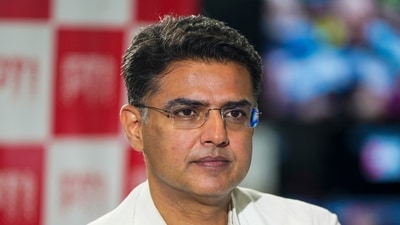 Congress leader Sachin Pilot. (PTI) Congress leader Sachin Pilot. (PTI)