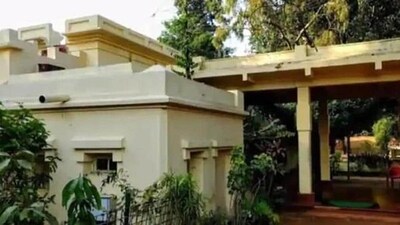 Visva Bharati, set up in 1921 by Rabindranath Tagore at Santiniketan, is West Bengal’s only central university and the Prime Minister is its chancellor. (HT Archive) Visva Bharati, set up in 1921 by Rabindranath Tagore at Santiniketan, is West Bengal’s only central university and the Prime Minister is its chancellor. (HT Archive)