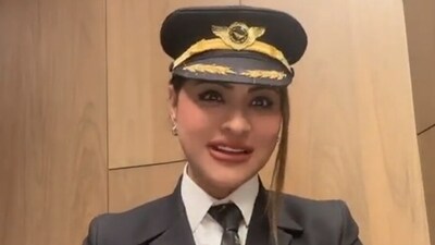 Captain Zoya Agarwal Captain Zoya Agarwal