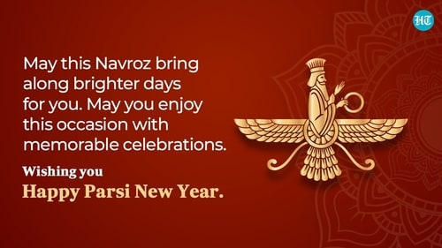 India celebrates Navroz nearly 200 days after the world. (HT Photo) India celebrates Navroz nearly 200 days after the world. (HT Photo)