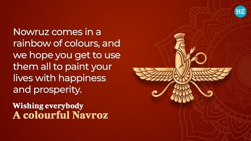 It is believed Navroz has been celebrated for the past 3,000 years. (HT Photo) It is believed Navroz has been celebrated for the past 3,000 years. (HT Photo)