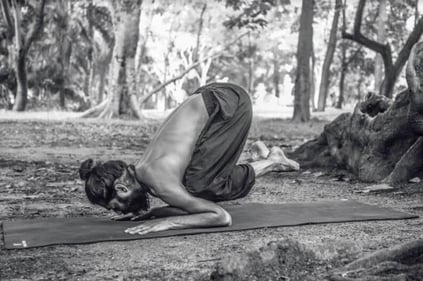 Bal Bakasana (Grand Master Akshar) Bal Bakasana (Grand Master Akshar)