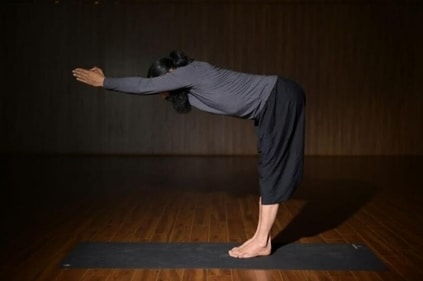 Samakonasana (Grand Master Akshar) Samakonasana (Grand Master Akshar)