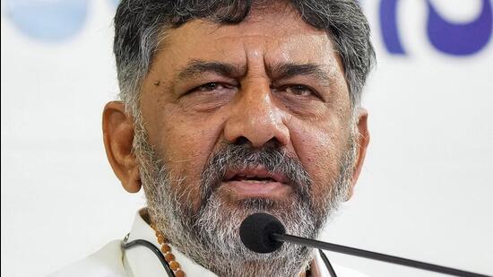 BShivakumar (PTI)