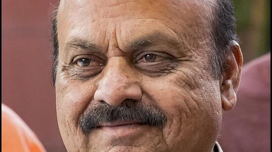 Basavaraj Bommai (PTI)