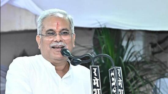 CM Baghel also announced to launch the ‘Mukhyamantri Nirman Shramik Pension Sahayata Yojana’. (Bhupesh Baghel | Facebook)