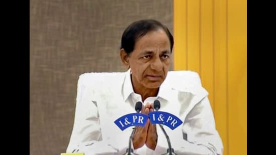 The Telangana government has claimed that Andhra Pradesh owes ₹17,828 crore to Telangana for various services. (PTI)