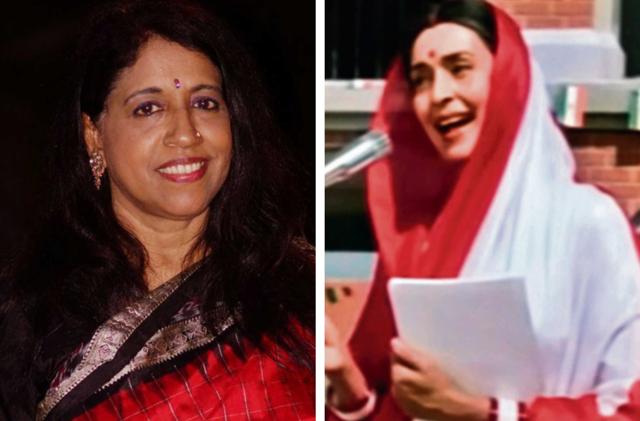 Kavita Krishnamurthy sang Dil Diya Hai (Karma) Kavita Krishnamurthy sang Dil Diya Hai (Karma)