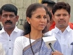 Nationalist Congress Party leader Supriya Sule Nationalist Congress Party leader Supriya Sule
