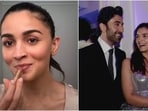 Alia Bhatt shares the weird way she applies her lipstick and why Ranbir Kapoor tell her to wipe it off. 