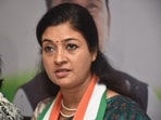 Congress leader Alka Lamba. Congress leader Alka Lamba.