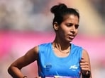 Bhawna, who competed in the Tokyo Olympics, has been provisionally suspended by NADA