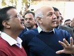 Delhi chief minister Arvind Kejriwal thanked for all the birthday wishes he received on Wednesday. He said he misses his party colleague Manish Sisodia. Delhi chief minister Arvind Kejriwal thanked for all the birthday wishes he received on Wednesday. He said he misses his party colleague Manish Sisodia.
