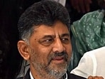 DK Shivakumar indicated that the grand old party is looking to “build a new team”. (ANI) DK Shivakumar indicated that the grand old party is looking to “build a new team”. (ANI)