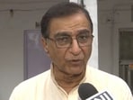 AICC's Delhi in-charge Deepak Babaria AICC's Delhi in-charge Deepak Babaria