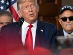 Right after the indictment, Trump denounced the ruling and called the situation a “total shutdown of democracy”. (AFP/File) Right after the indictment, Trump denounced the ruling and called the situation a “total shutdown of democracy”. (AFP/File)