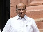 Nationalist Congress Party chief Sharad Pawar