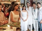 Suhana Khan, Khushi Kapoor, and the cast of The Archies celebrate Independence Day. Suhana Khan, Khushi Kapoor, and the cast of The Archies celebrate Independence Day.