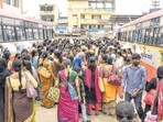 Bus travel for women will be free for next 10 years: Karnataka minister Bus travel for women will be free for next 10 years: Karnataka minister
