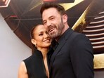 US actors Jennifer Lopez (L) and Ben Affleck arrive for the world premiere of "The Flash" at Ovation Hollywood in Hollywood, California, on June 12, 2023. (Photo by Michael Tran / AFP) US actors Jennifer Lopez (L) and Ben Affleck arrive for the world premiere of "The Flash" at Ovation Hollywood in Hollywood, California, on June 12, 2023. (Photo by Michael Tran / AFP)