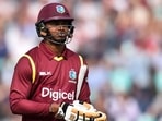 Former West Indies all-rounder Marlon Samuels