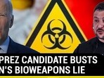 Biden's bioweapons lie busted