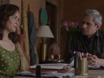 Mona Singh as Bulbul and Vijay Raaz as Jauhari in Made in Heaven Season 2 Mona Singh as Bulbul and Vijay Raaz as Jauhari in Made in Heaven Season 2