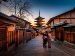 Japan sees spike in tourist arrivals, recovers to 78% of pre-pandemic levels 