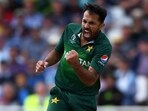 Wahab Riaz played 154 internationals for Pakistan.
