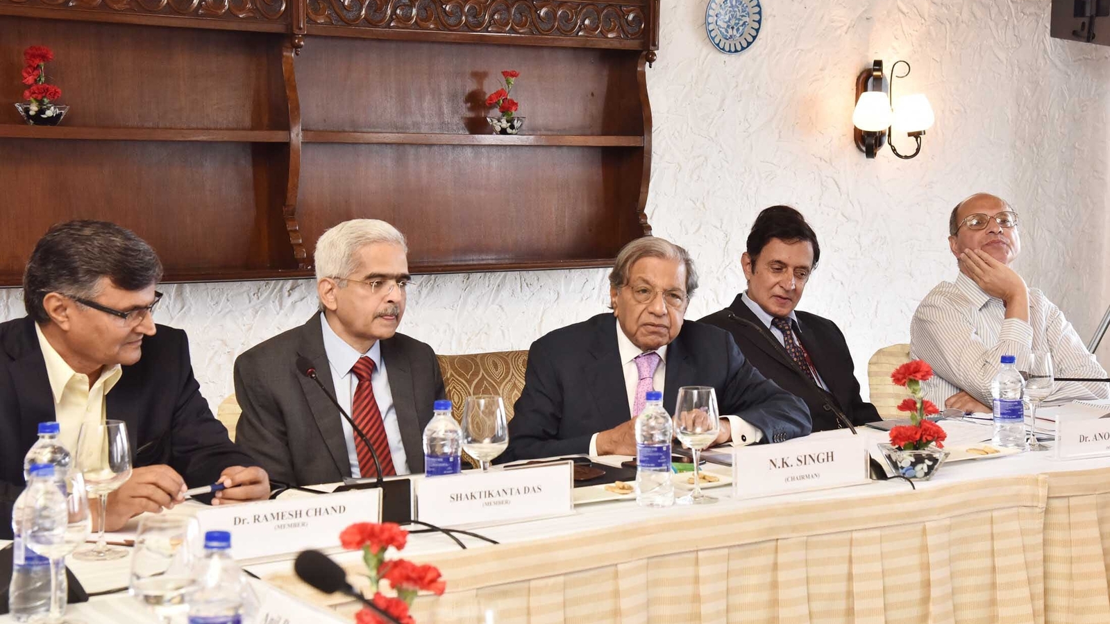16th finance commission faces an uphill challenge - Vimarsana News