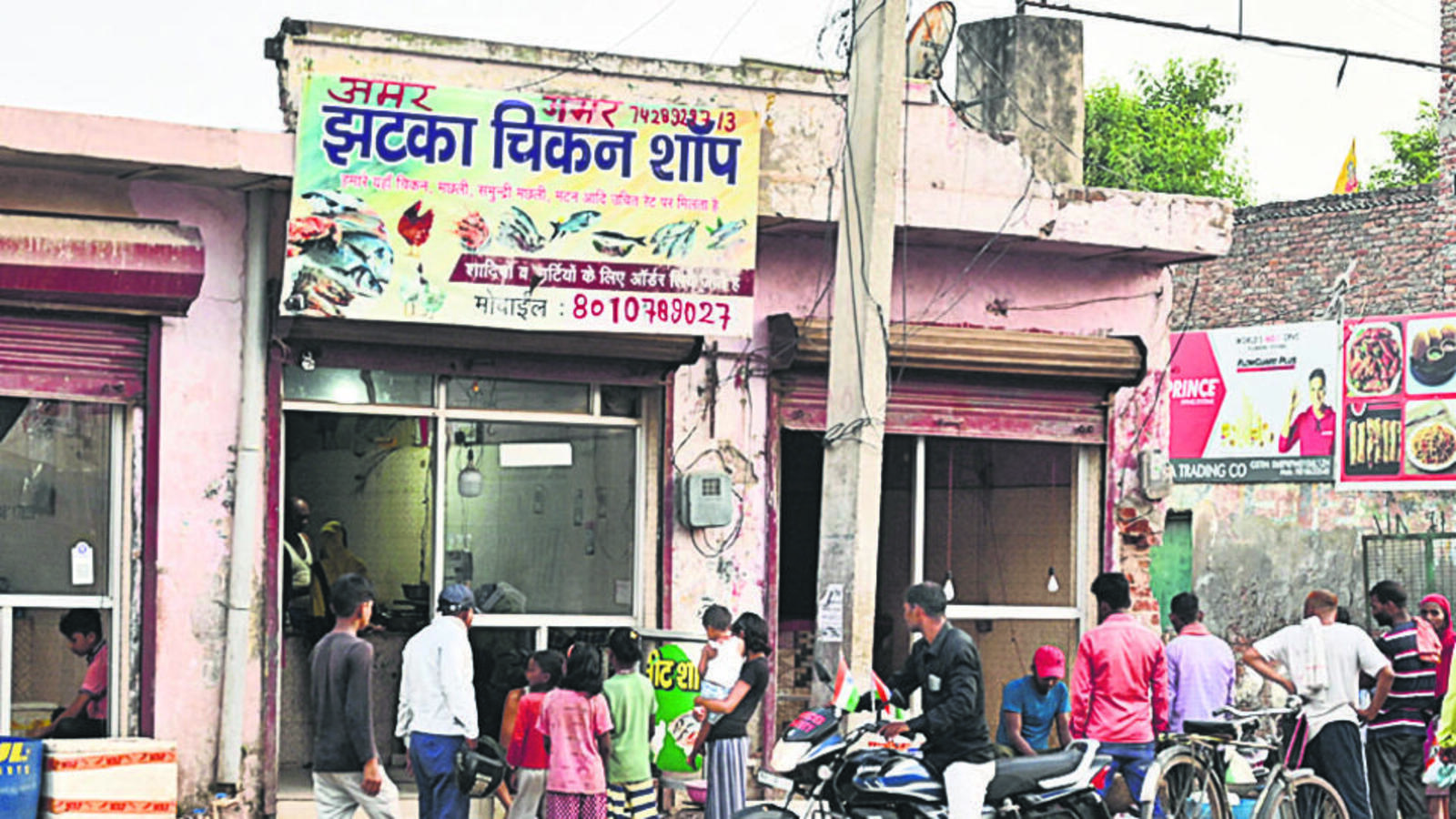 Haryana violence: Muslims reopen shops in Gurugram as semblance of calm returns - Vimarsana News
