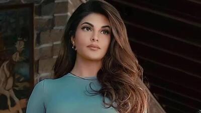 Actor Jacqueline Fernandez (File Photo) Actor Jacqueline Fernandez (File Photo)