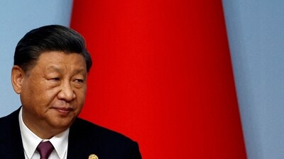Chinese President Xi Jinping (Reuters)